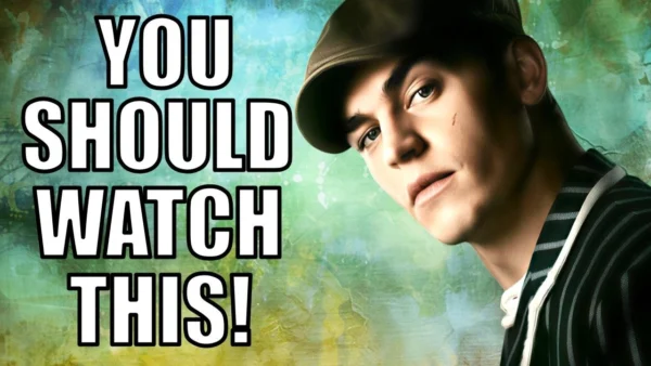 Young Sherlock Is My New FAVOURITE Show