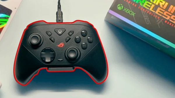ASUS ROG Raikiri II Review: Great, But Not For Me