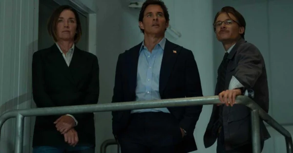 TV Review - Paradise: Season 2