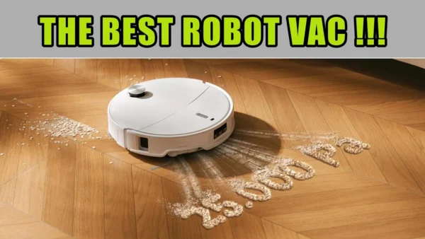 roborock Qrevo Curv 2 Pro Robot Vacuum & Mop Review