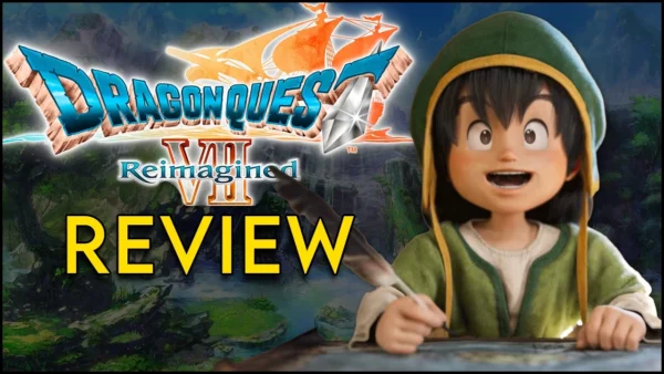 Dragon Quest VII Reimagined - Review