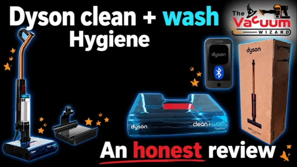 DON'T Buy the Dyson Clean + Wash Hygiene Until You Watch This! (Full Review)
