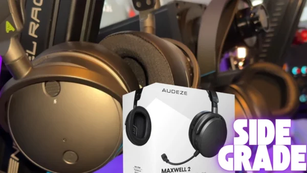 Audeze Maxwell 2 Review-Better But I Prefer The Original