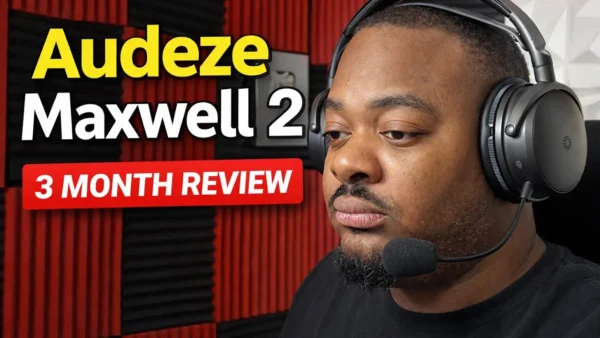 Audeze Maxwell 2 - 3 Month review.