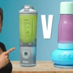 I Tested Both Ninja Personal Blenders So You Don't Have To