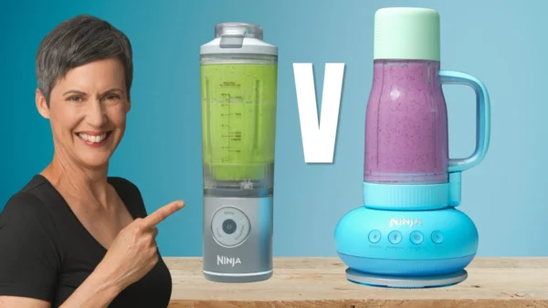 I Tested Both Ninja Personal Blenders So You Don't Have To