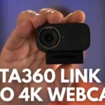 Insta360 Link 2C Pro 4K Webcam | Unsponsored Review