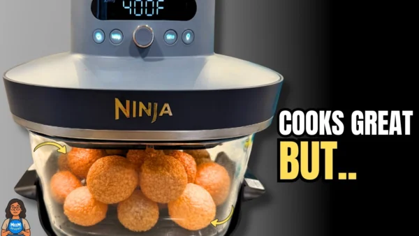 Ninja Crispi Pro Review: Cooks Well… But There’s a Catch
