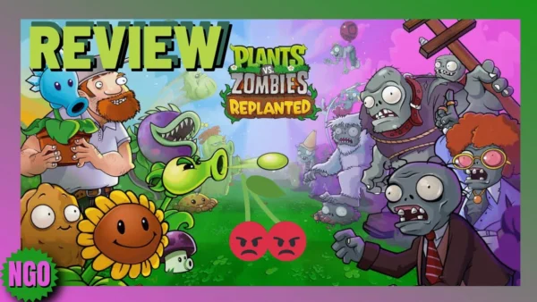Plants Vs. Zombies Replanted - REVIEW