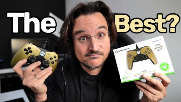 Hyperkin The Competitor Review: 2 Months Later!