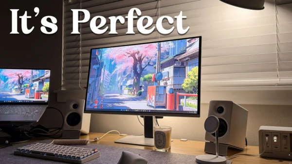 Upgrading to a 4K OLED Monitor.. is it worth it? (INNOCN GA27W1Q)