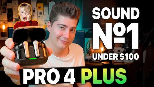 EarFun Air Pro 4 Plus – THE BEST Earbuds Under $100 (№1 Sound)