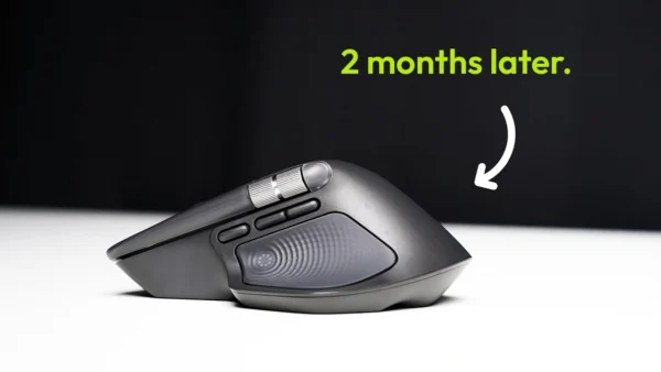 Logitech MX Master 4 — The ULTIMATE Productivity Mouse?