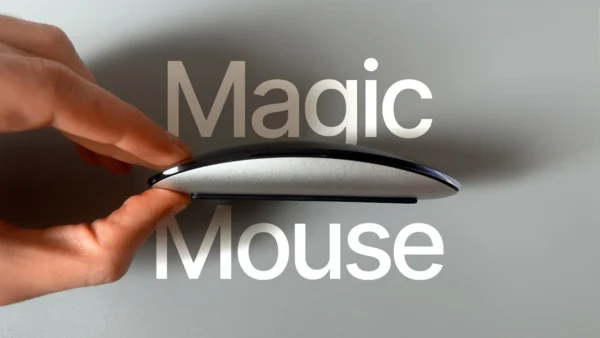 Apple's Worst Product ? - Apple Magic Mouse Review