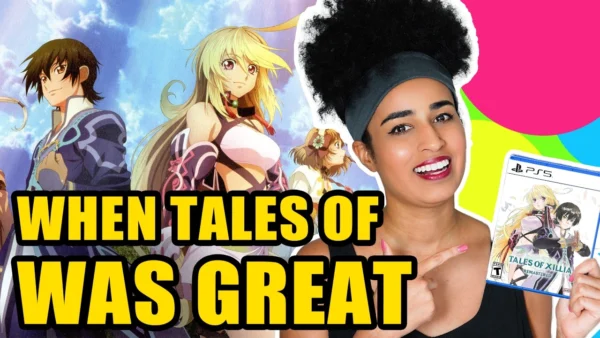 Tales of Xillia REVIEW | One of THE BEST Tales of games