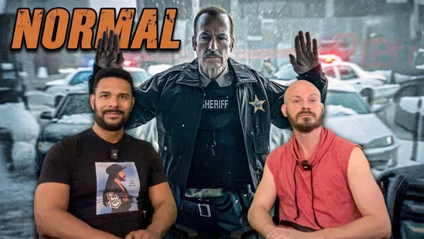 NORMAL Movie Review **SPOILER ALERT**