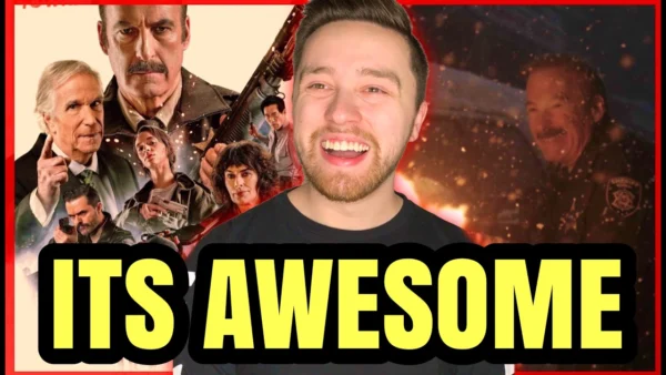 NORMAL Movie Review | Hot Fuzz in America?! (And It Works)
