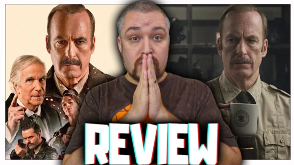 Normal (2026) Movie REVIEW