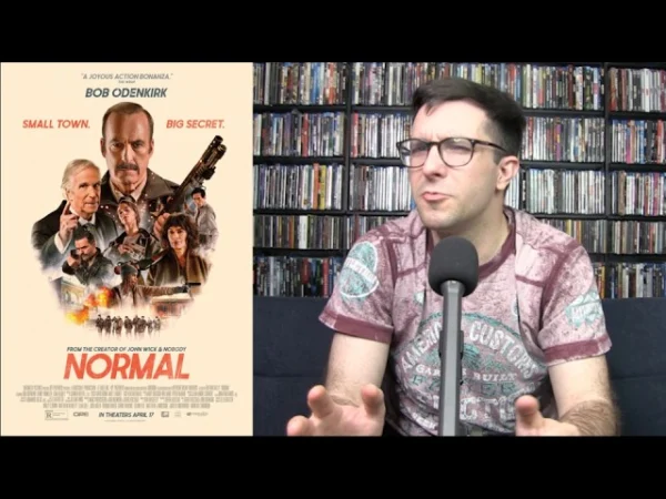 Normal Movie Review--What Is Normal To You?