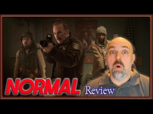 Normal (2026) - Movie Review