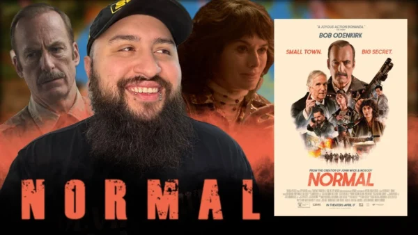 Normal (2026) is a FUN WATCH, but… - Movie Review