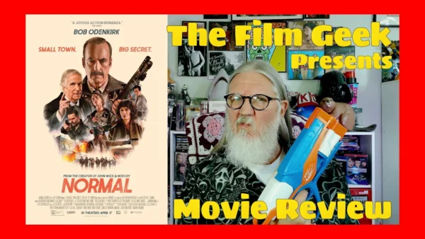 Normal (2026) Movie Review