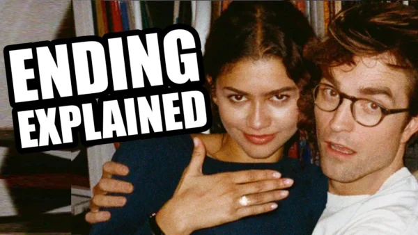 THE DRAMA Ending Explained - What it's REALLY about