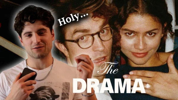 THE TRAUMA... i mean The Drama – Movie Review
