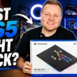 Is this The Best Fight Stick For PS5?? Corsair Novablade Pro Unboxing & Review