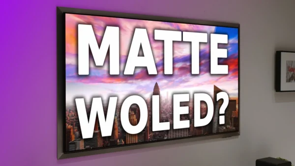 Samsung’s New “QD OLEDs” Are Wild - S95H & S90H