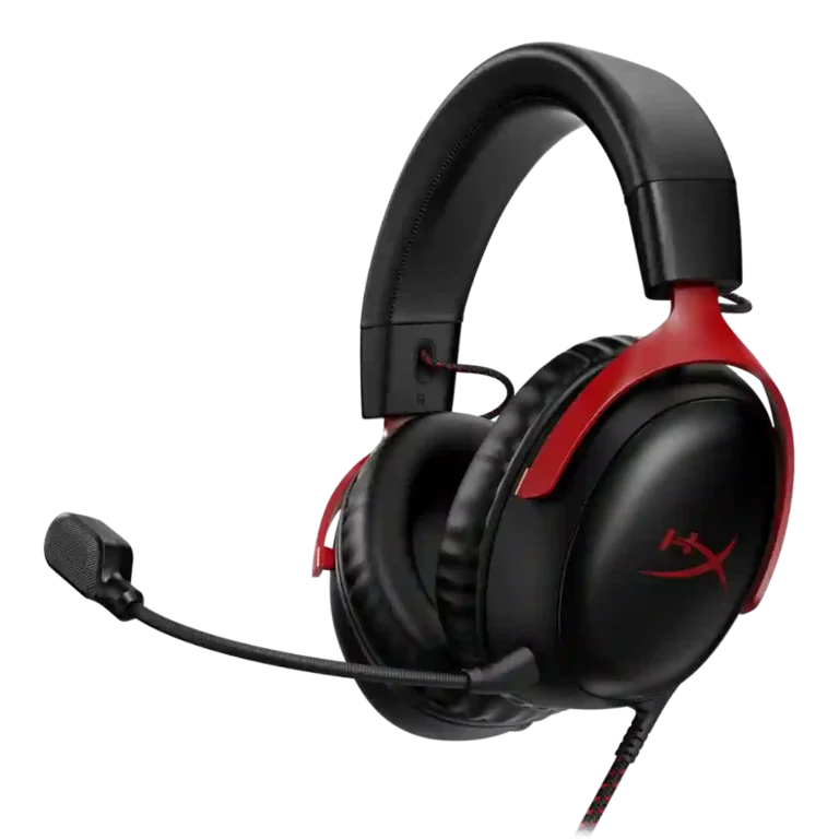HyperX Cloud III