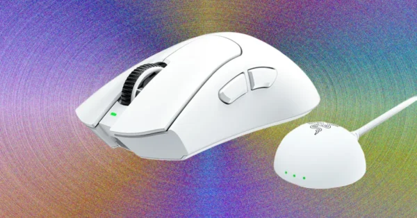 Razer’s DeathAdder V4 Pro Gaming Mouse Gets Nearly Everything Right