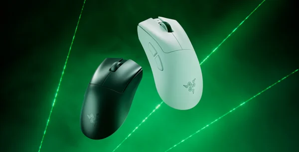 Razer DeathAdder V4 Pro Review - Smooth, Precise, and Long-Lasting