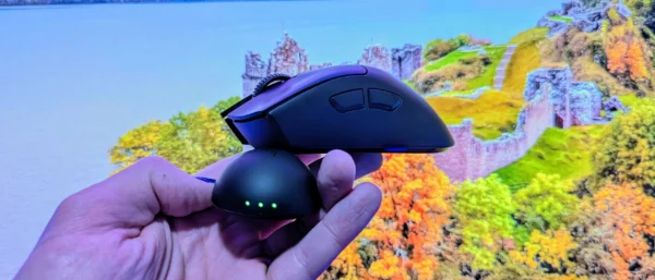 Razer DeathAdder V4 Pro wireless mouse review: Truly insane performance, even if it's not my next mouse