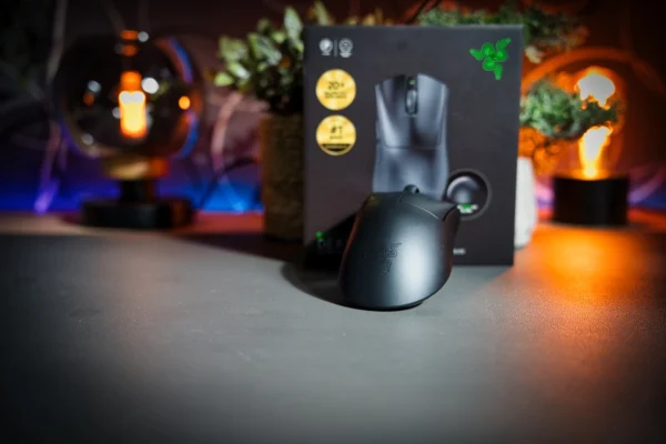 Razer DeathAdder V4 Pro review: The (almost) perfect professional mouse