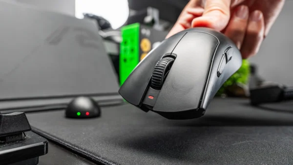 Razer DeathAdder V4 Pro Review: Built for Esports, Not You