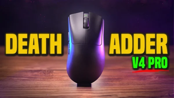 Razer DeathAdder V4 Pro Review | Is it worth it?