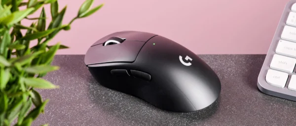 The Logitech Pro X Superlight 2 Dex offers plenty of precision, but I couldn’t get to grips with it