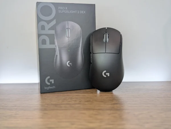 Logitech PRO X SUPERLIGHT 2 DEX Gaming Mouse Review: The Right mouse in the right hand