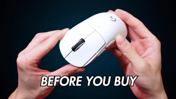 DEX IS S*X - Logitech G PRO X Superlight 2 DEX Review | Before You Buy