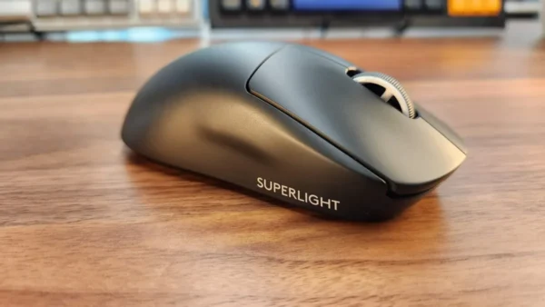 The Logitech G Pro X Superlight 2 modernizes a flagship gaming mouse