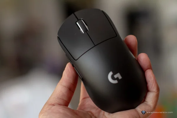 Logitech G PRO X Superlight 2 Wireless Gaming Mouse Review