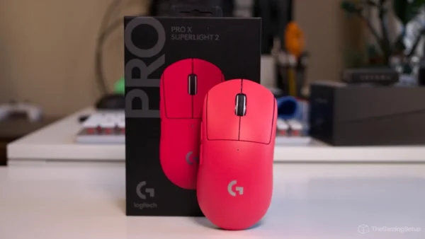 Logitech G PRO X Superlight 2 Review - Subtle Upgrades, Great Mouse