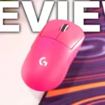 Logitech G Pro X Superlight 2 Review
