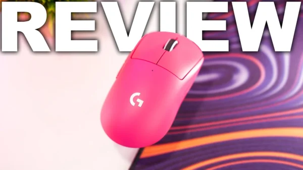Logitech G Pro X Superlight 2 Review
