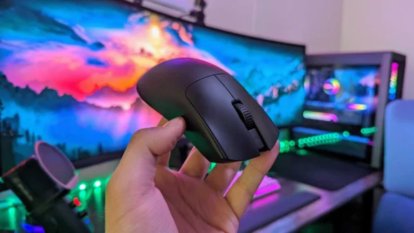One of Razer's best competitive esports mice with a 35K optical sensor and 8000Hz polling rates is now 31% off
