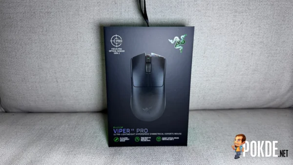 Razer Viper V3 Pro Review - The King of FPS Gaming - Pokde.Net