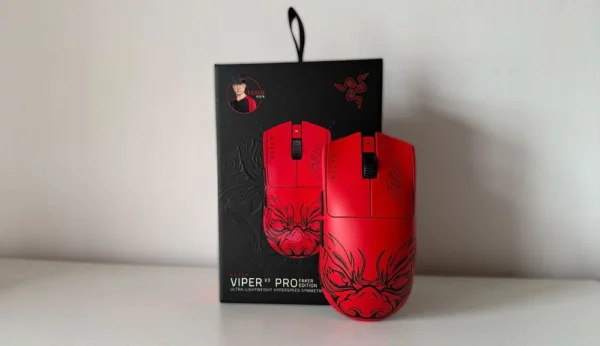 Razer Viper V3 Pro Mouse Review: Specs, Performance & Price