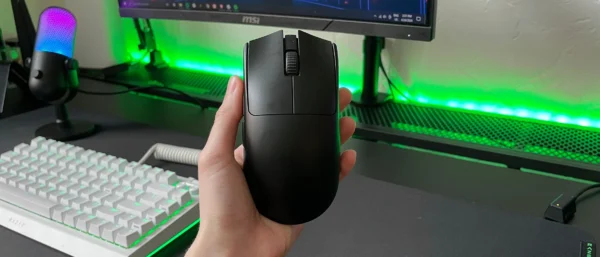 Razer Viper V3 Pro review: The new king of esports gaming mice