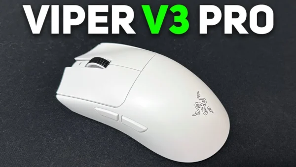 Razer Viper V3 Pro Review